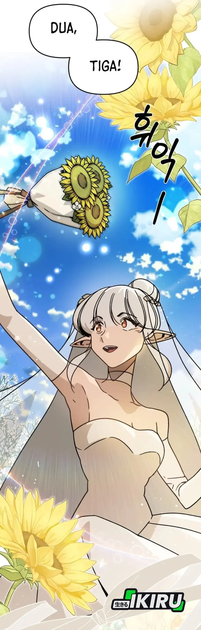 I’ll Resign and Have a Fresh Start in This World Chapter 149 Gambar 64