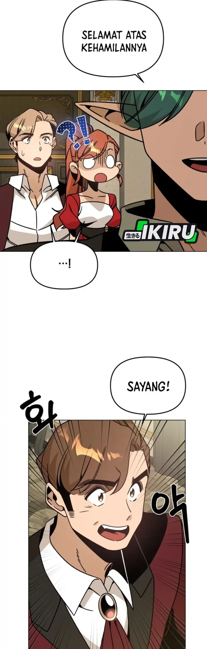 I’ll Resign and Have a Fresh Start in This World Chapter 149 Gambar 5