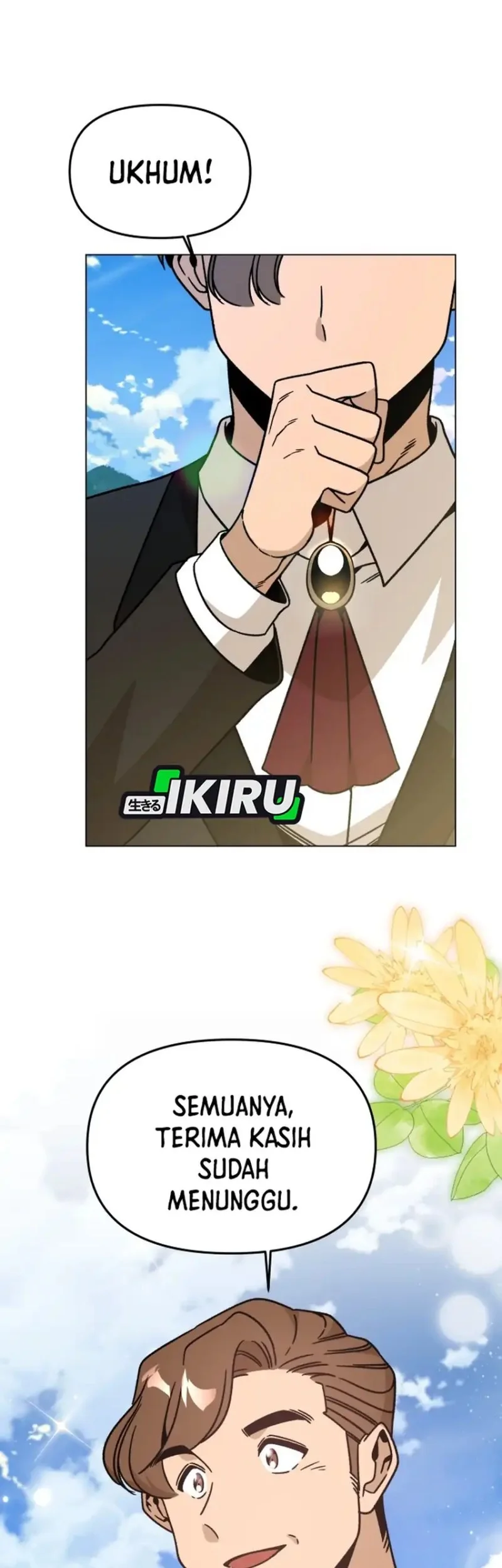 I’ll Resign and Have a Fresh Start in This World Chapter 149 Gambar 15