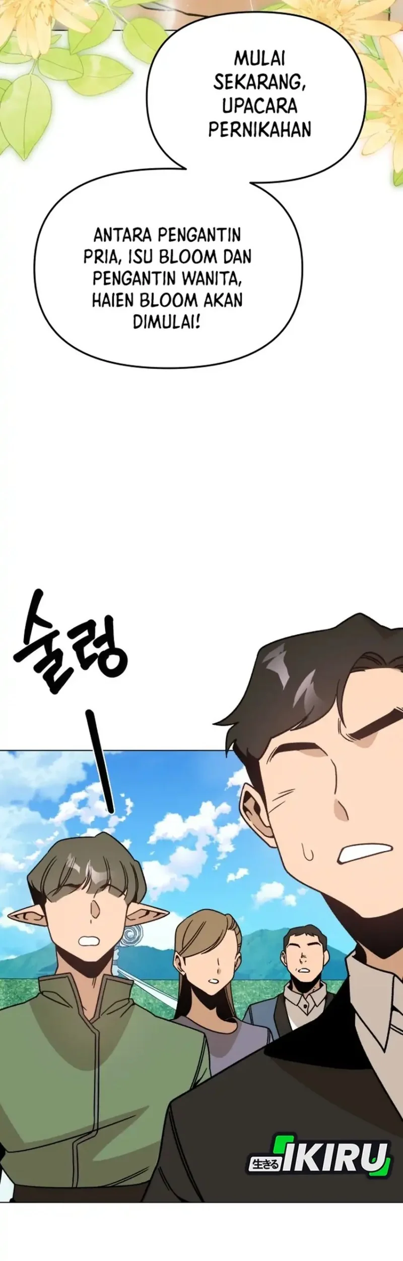 I’ll Resign and Have a Fresh Start in This World Chapter 149 Gambar 17