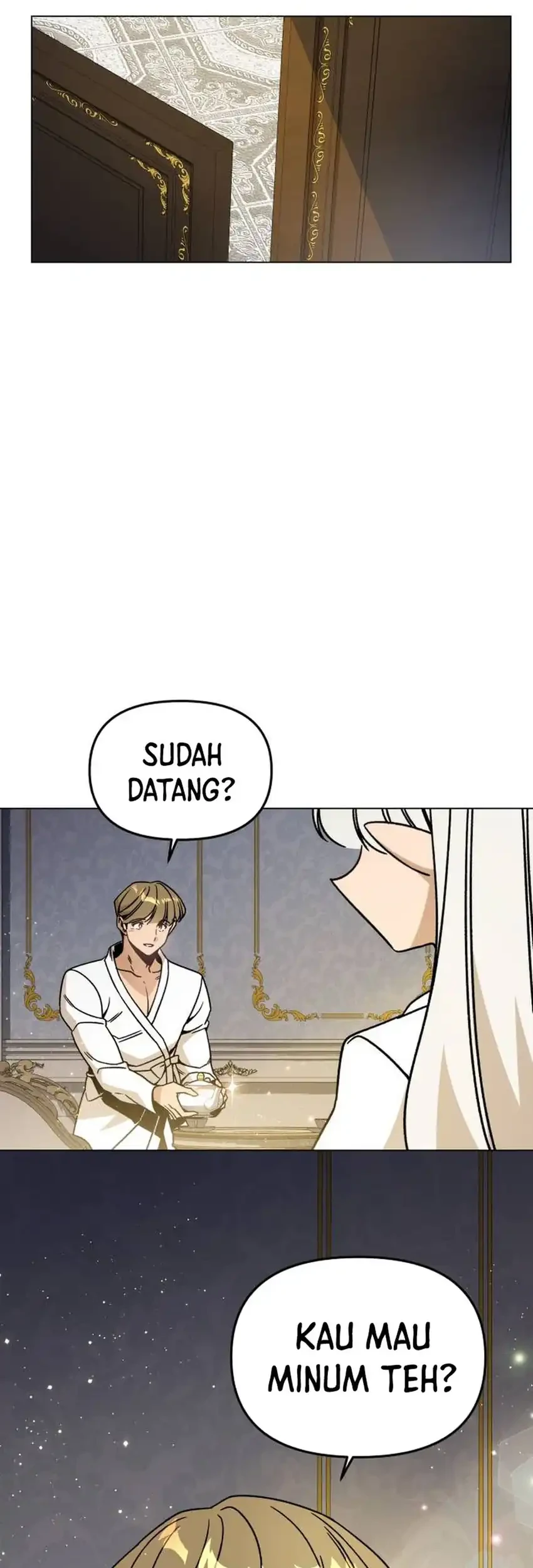 I’ll Resign and Have a Fresh Start in This World Chapter 150 Gambar 21