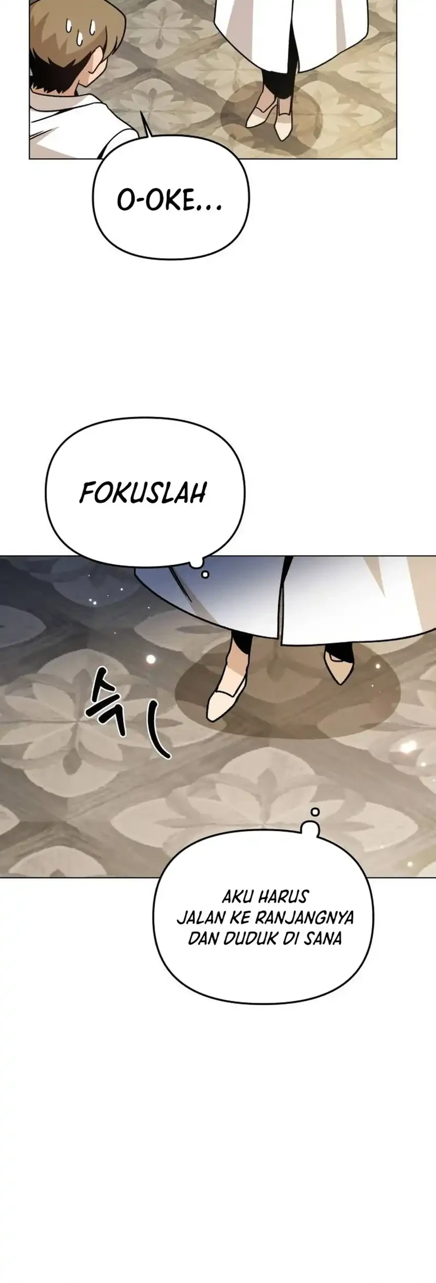 I’ll Resign and Have a Fresh Start in This World Chapter 150 Gambar 25