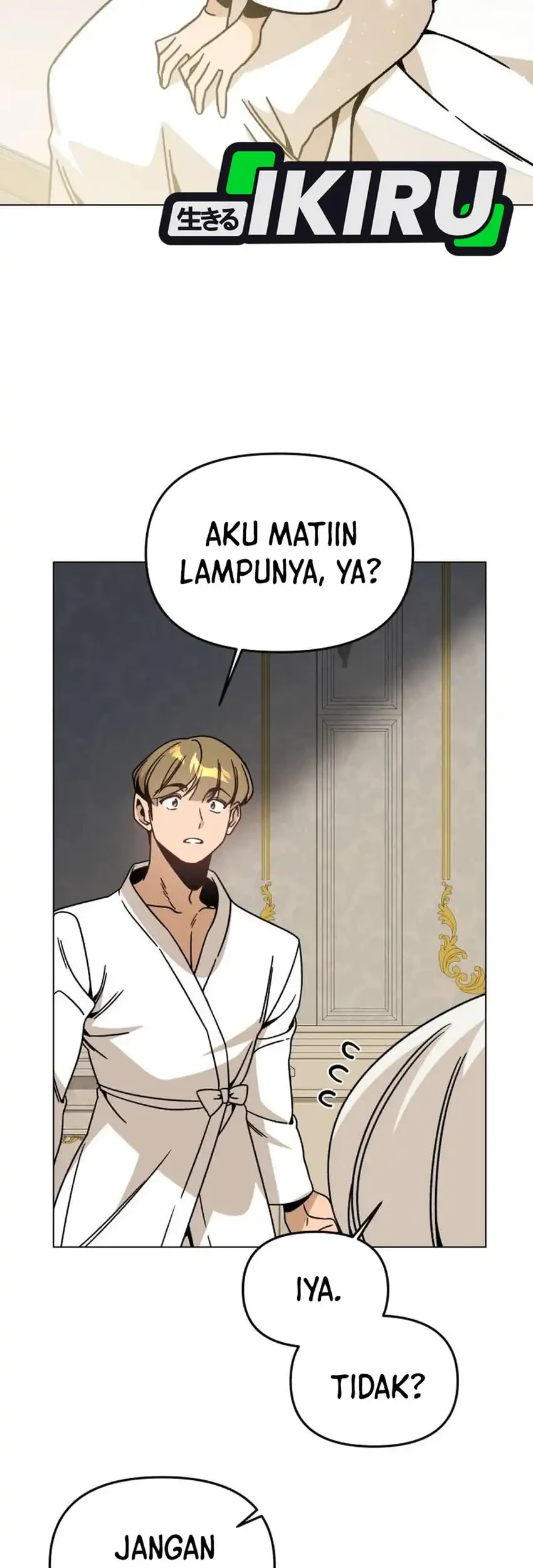 I’ll Resign and Have a Fresh Start in This World Chapter 150 Gambar 27