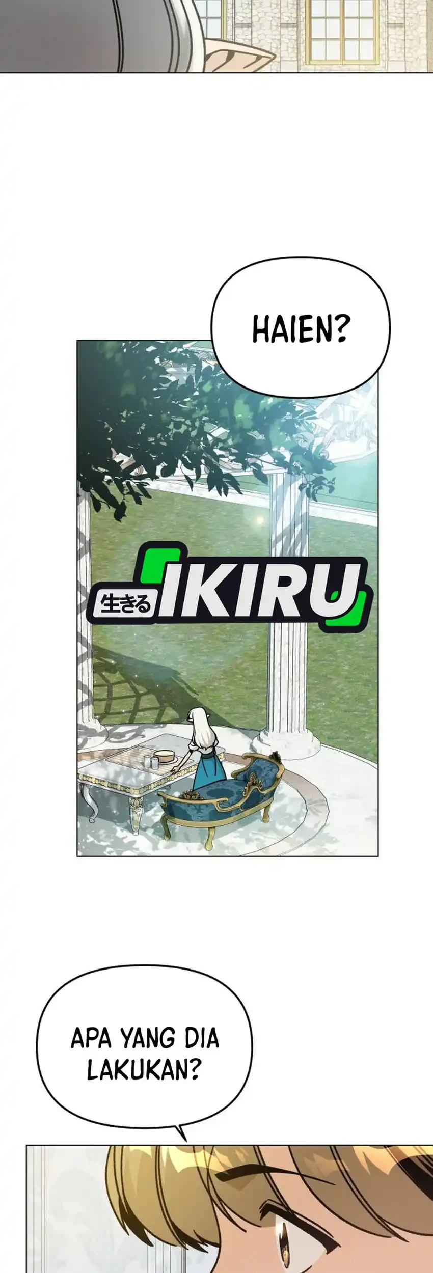 I’ll Resign and Have a Fresh Start in This World Chapter 150 Gambar 39