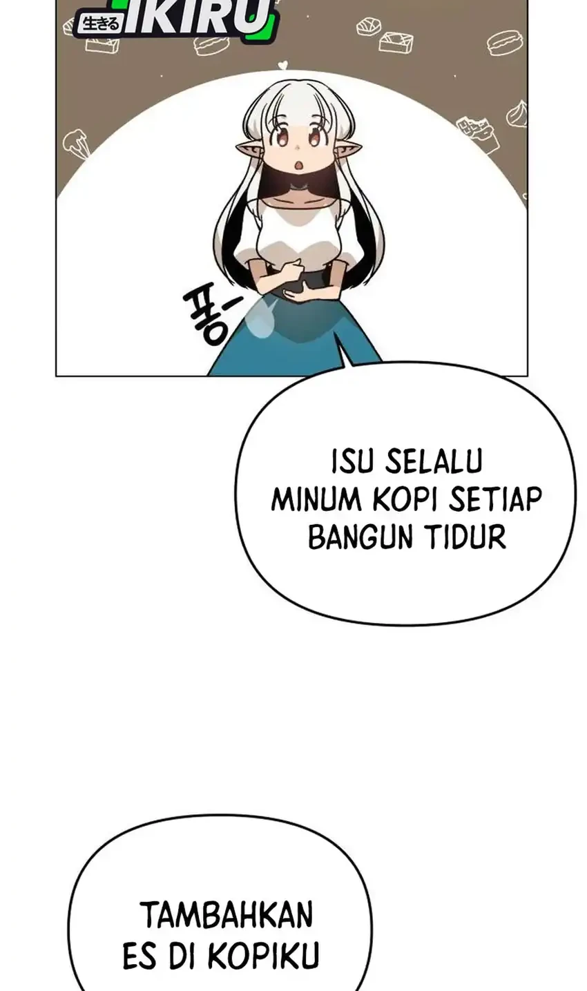 I’ll Resign and Have a Fresh Start in This World Chapter 150 Gambar 42