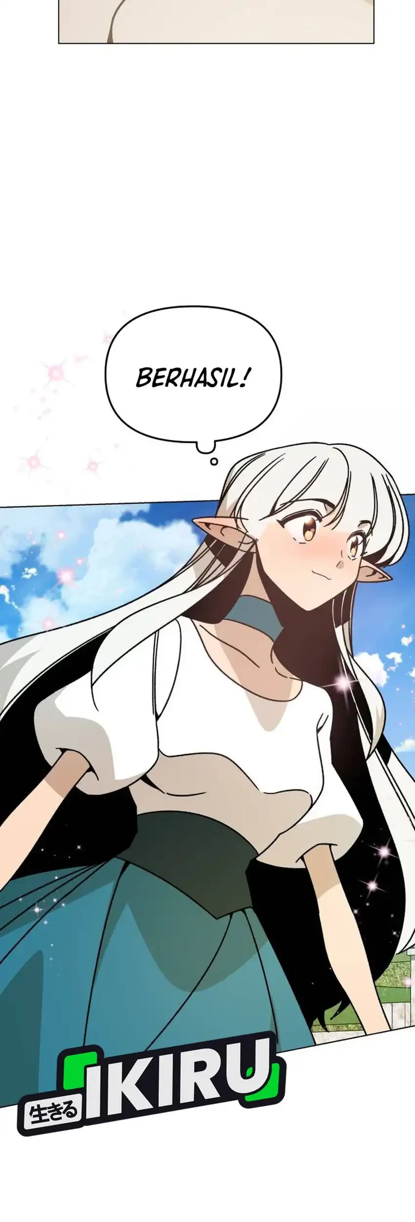 I’ll Resign and Have a Fresh Start in This World Chapter 150 Gambar 49