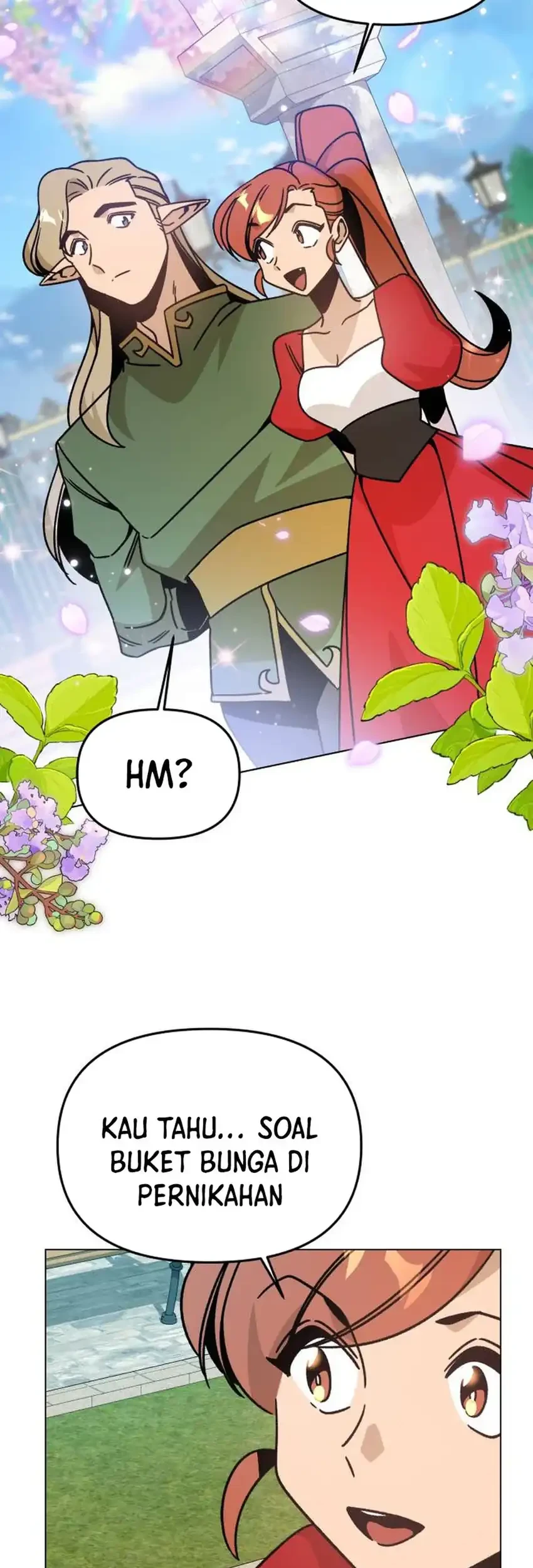 I’ll Resign and Have a Fresh Start in This World Chapter 150 Gambar 53