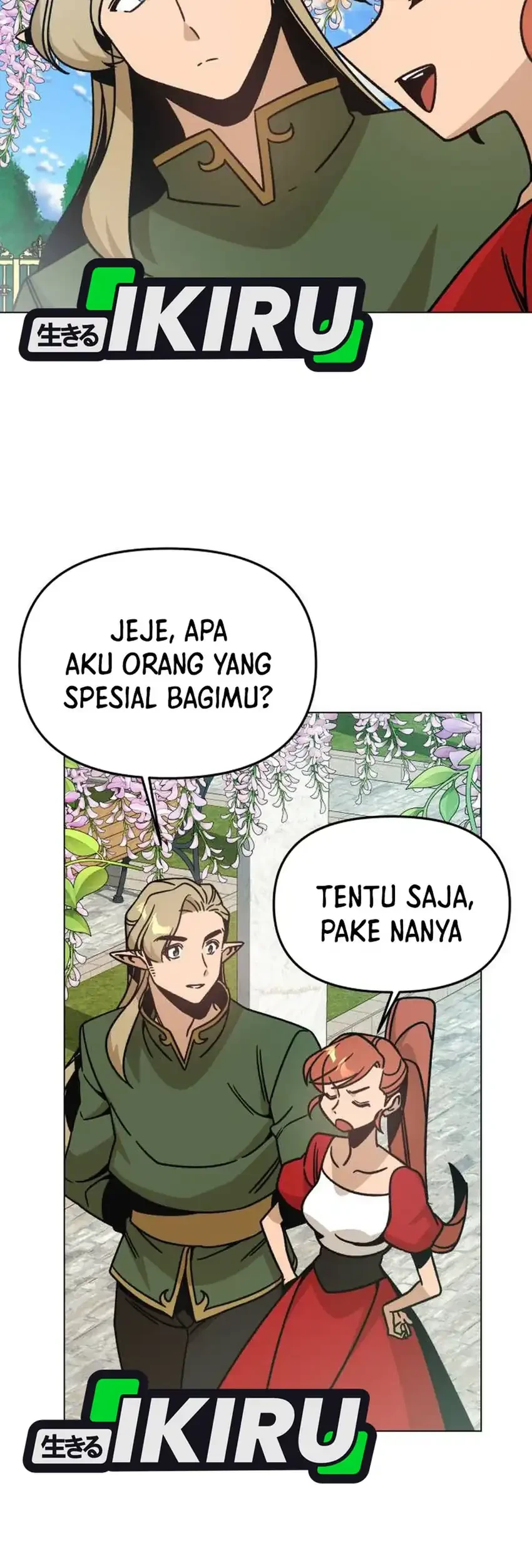 I’ll Resign and Have a Fresh Start in This World Chapter 150 Gambar 55