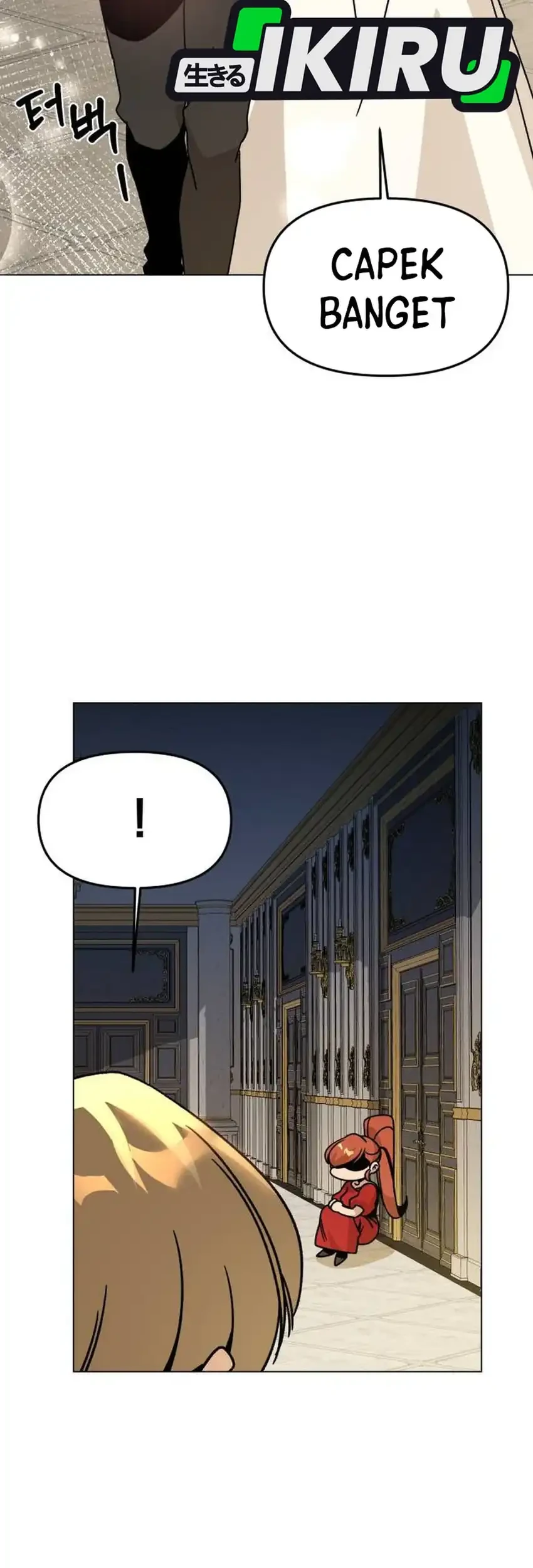 I’ll Resign and Have a Fresh Start in This World Chapter 150 Gambar 3