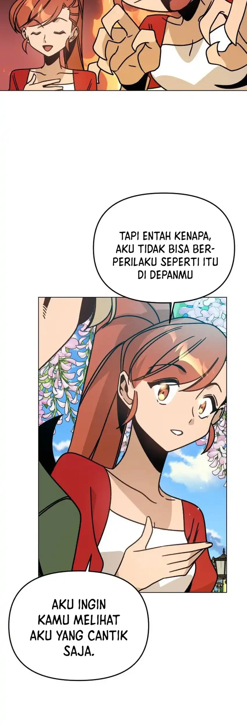 I’ll Resign and Have a Fresh Start in This World Chapter 150 Gambar 59