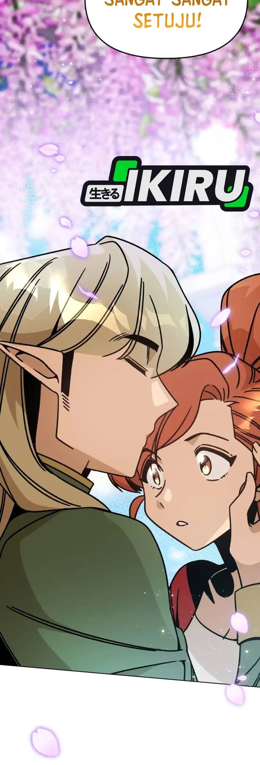 I’ll Resign and Have a Fresh Start in This World Chapter 150 Gambar 65