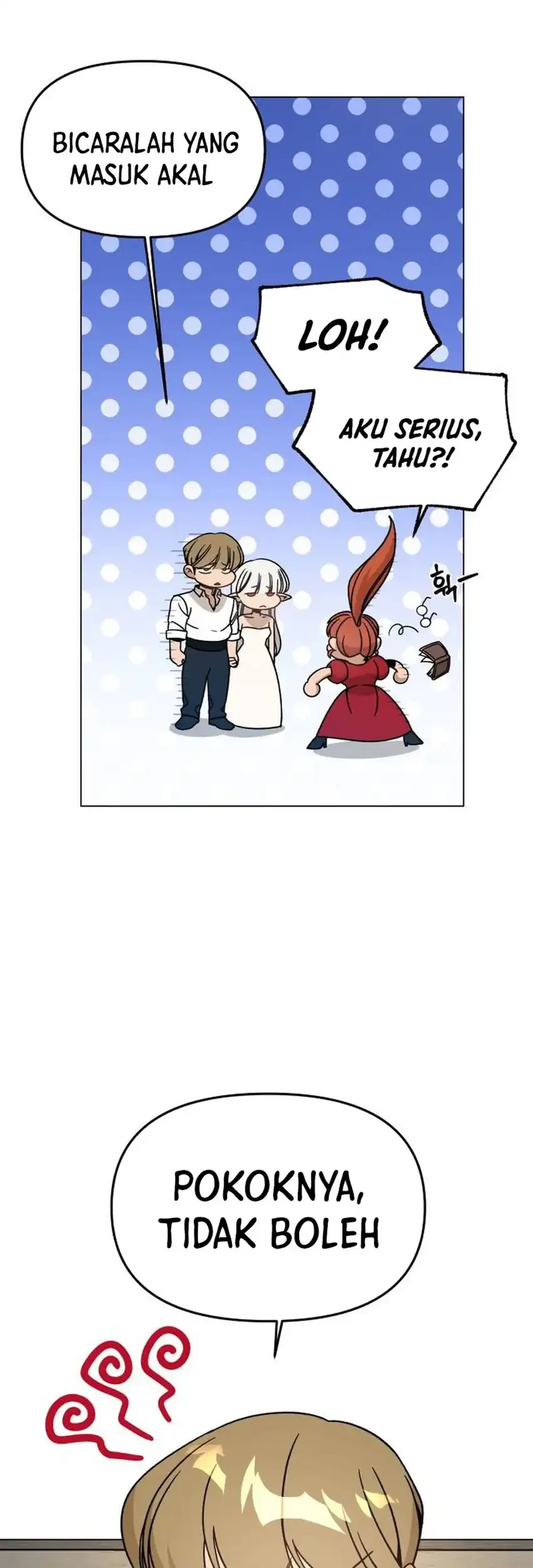 I’ll Resign and Have a Fresh Start in This World Chapter 150 Gambar 11