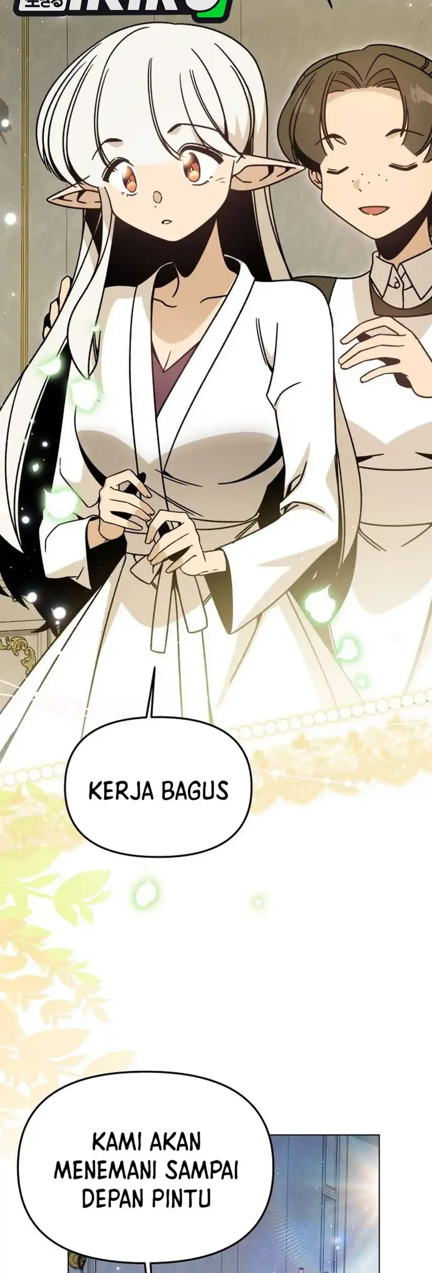 I’ll Resign and Have a Fresh Start in This World Chapter 150 Gambar 15