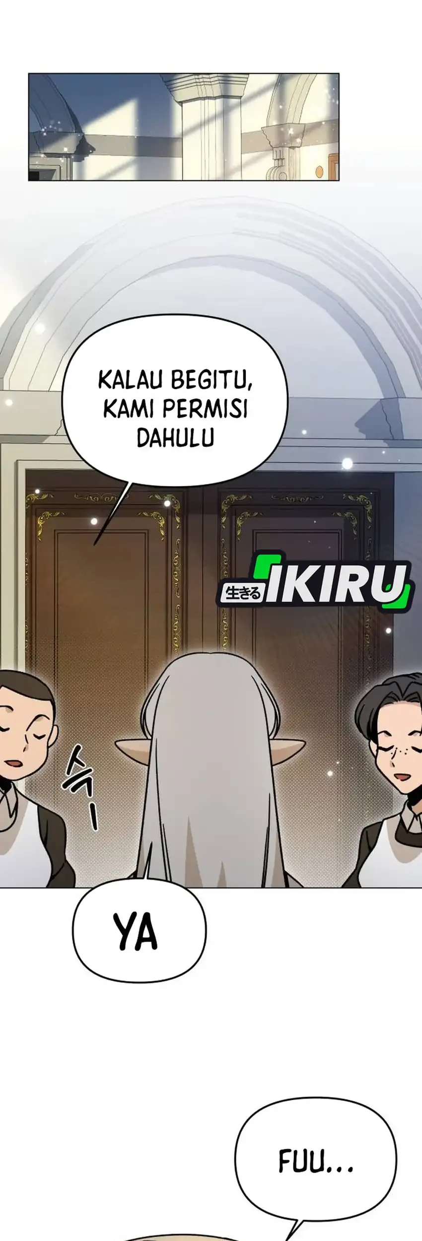 I’ll Resign and Have a Fresh Start in This World Chapter 150 Gambar 17