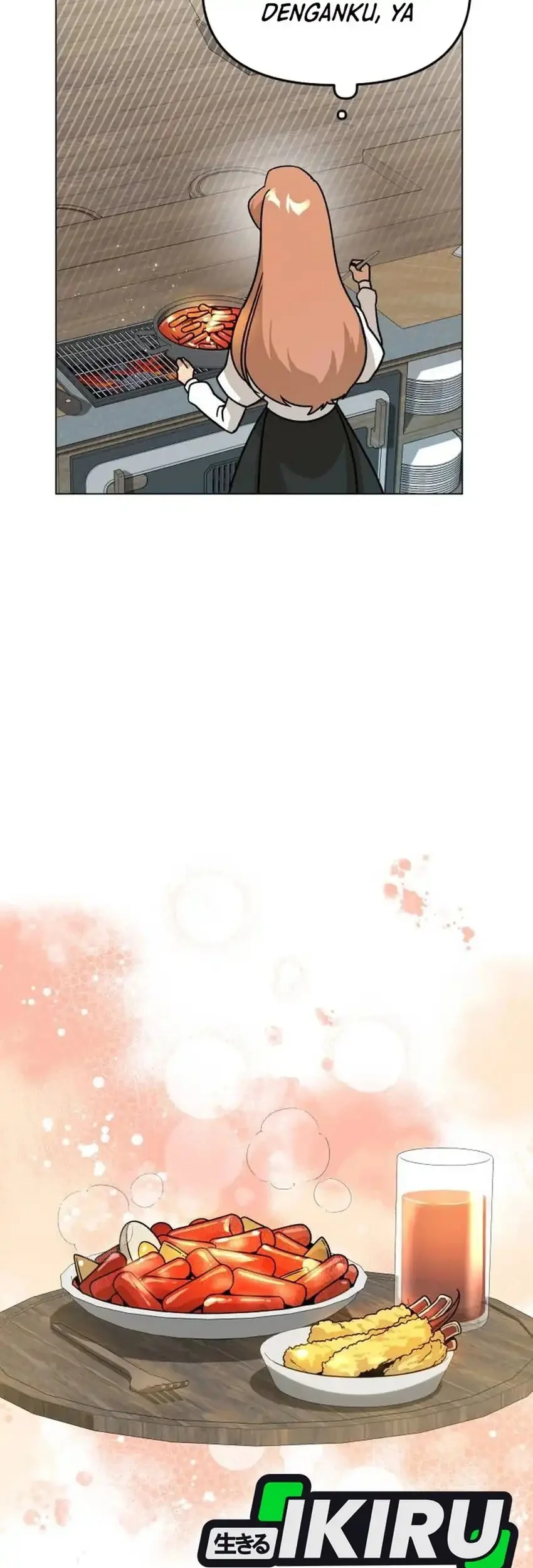 I’ll Resign and Have a Fresh Start in This World Chapter 151 Gambar 25