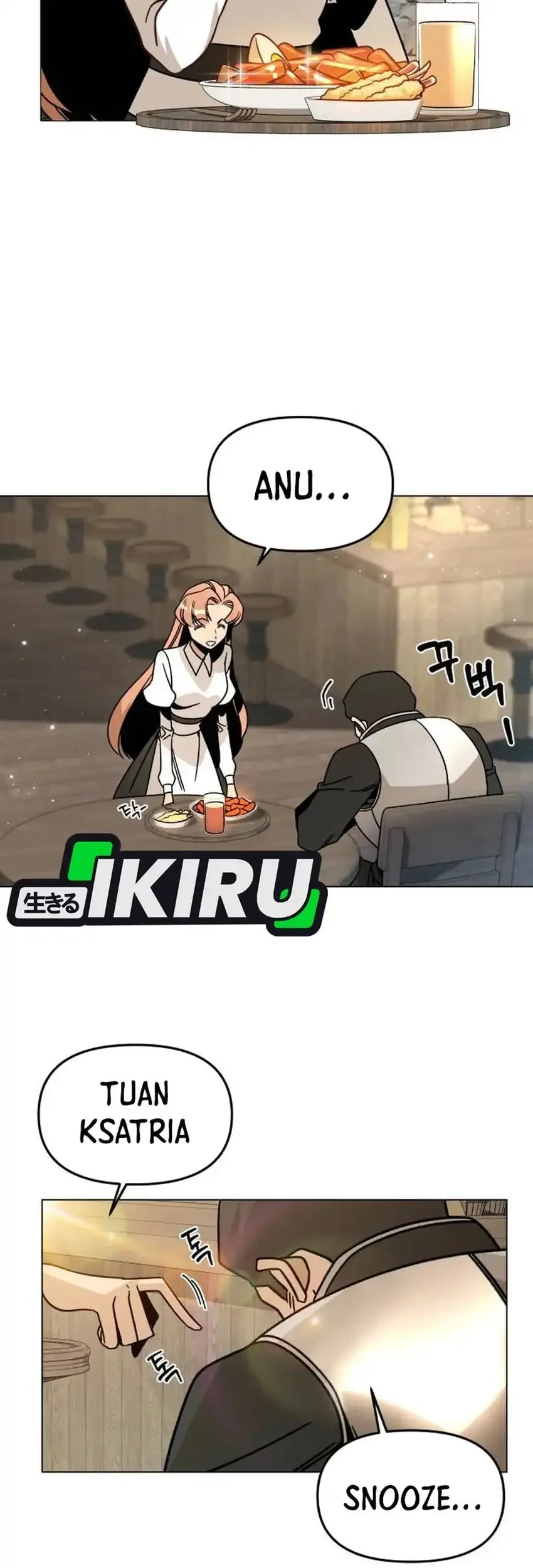 I’ll Resign and Have a Fresh Start in This World Chapter 151 Gambar 29