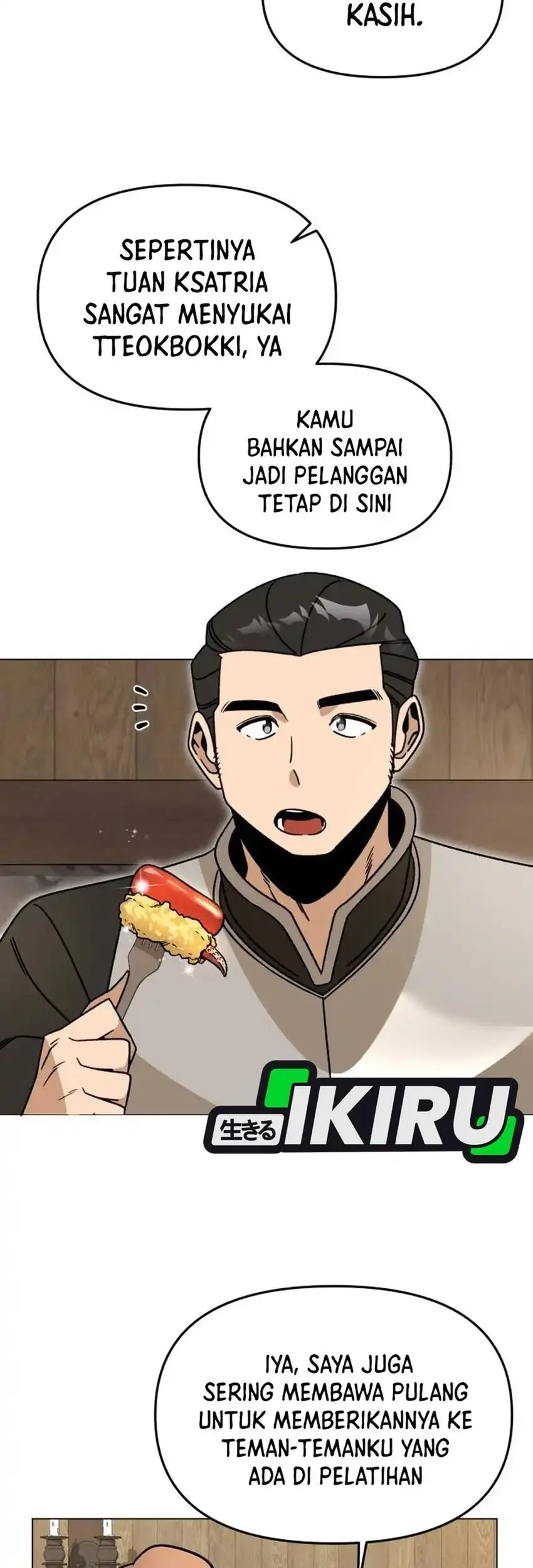 I’ll Resign and Have a Fresh Start in This World Chapter 151 Gambar 33