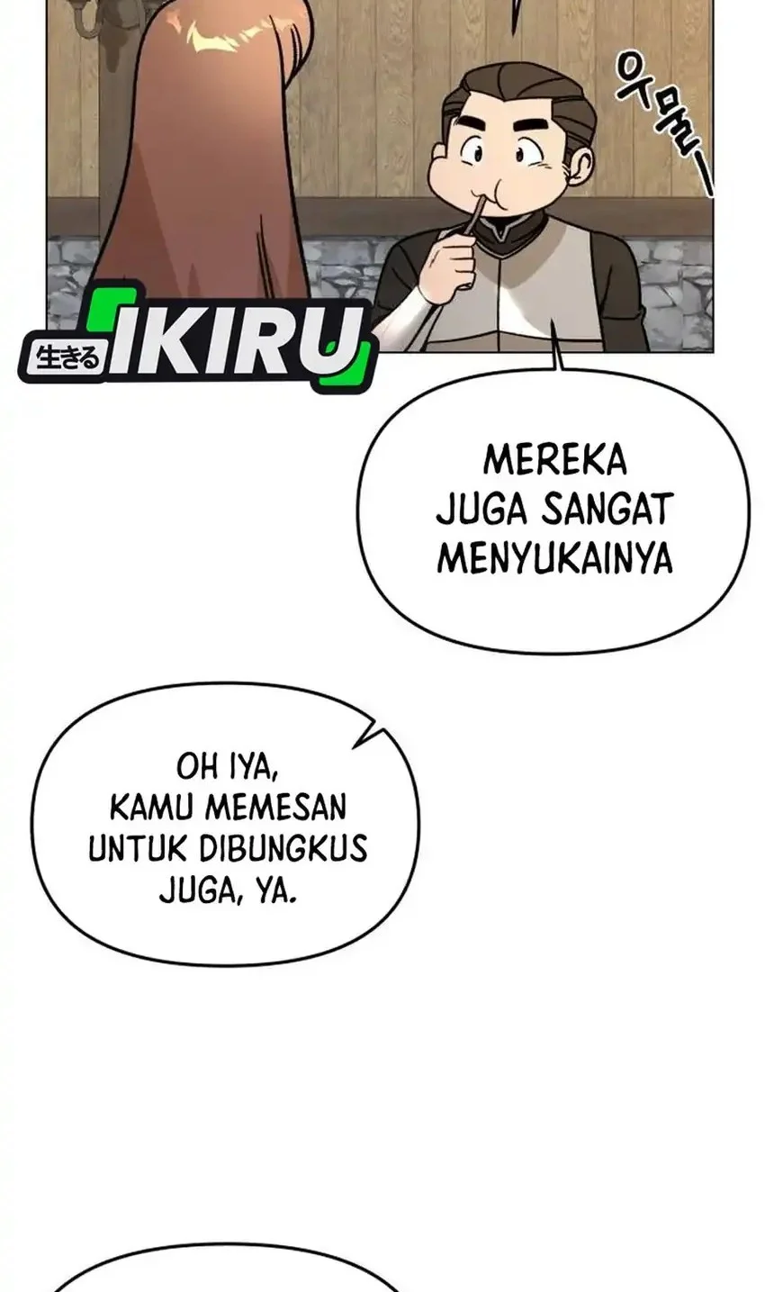 I’ll Resign and Have a Fresh Start in This World Chapter 151 Gambar 34