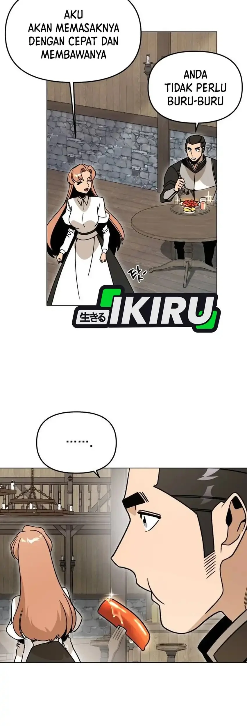 I’ll Resign and Have a Fresh Start in This World Chapter 151 Gambar 35