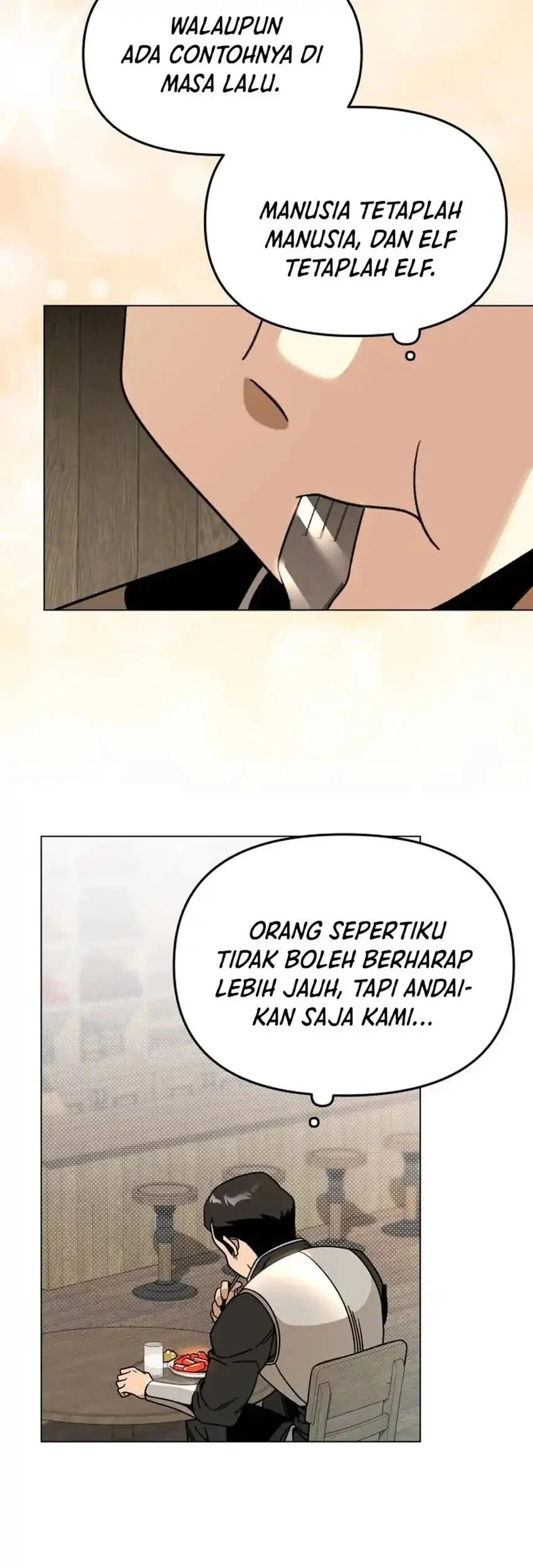 I’ll Resign and Have a Fresh Start in This World Chapter 151 Gambar 37