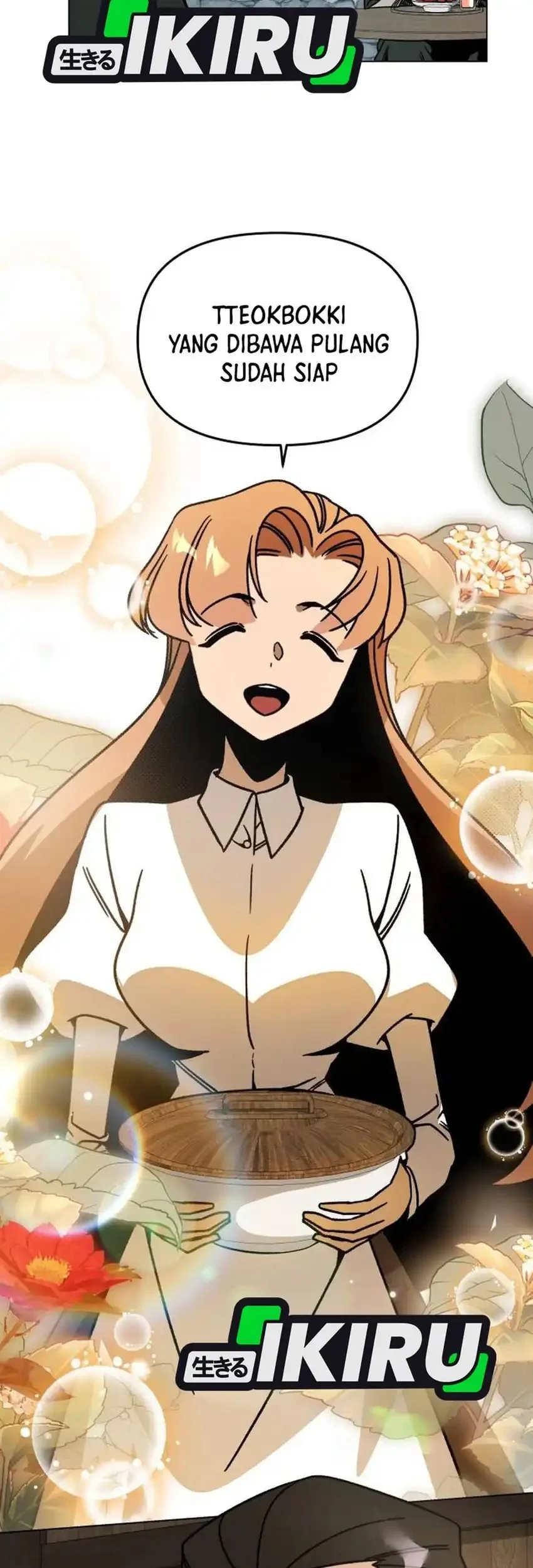 I’ll Resign and Have a Fresh Start in This World Chapter 151 Gambar 39