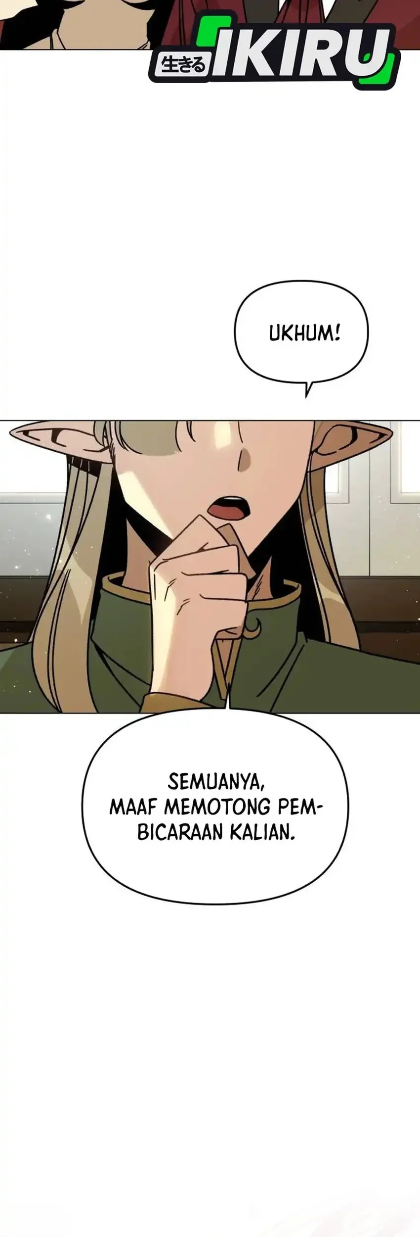 I’ll Resign and Have a Fresh Start in This World Chapter 151 Gambar 43