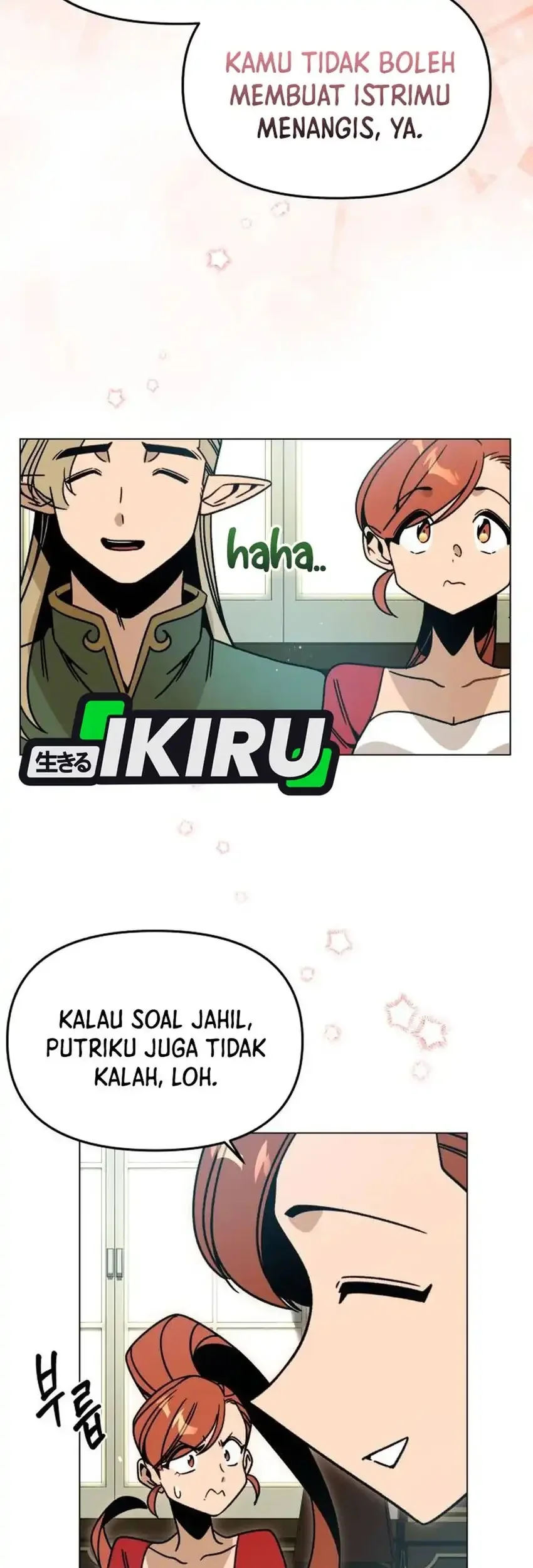 I’ll Resign and Have a Fresh Start in This World Chapter 151 Gambar 47