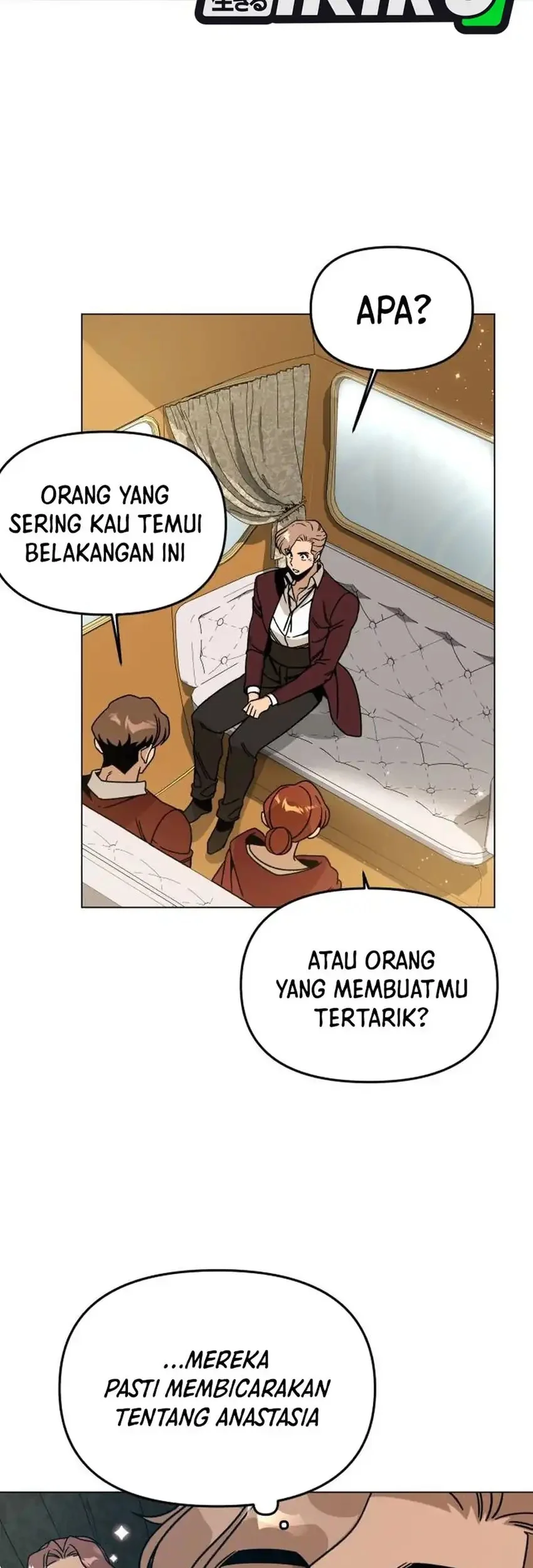 I’ll Resign and Have a Fresh Start in This World Chapter 151 Gambar 3