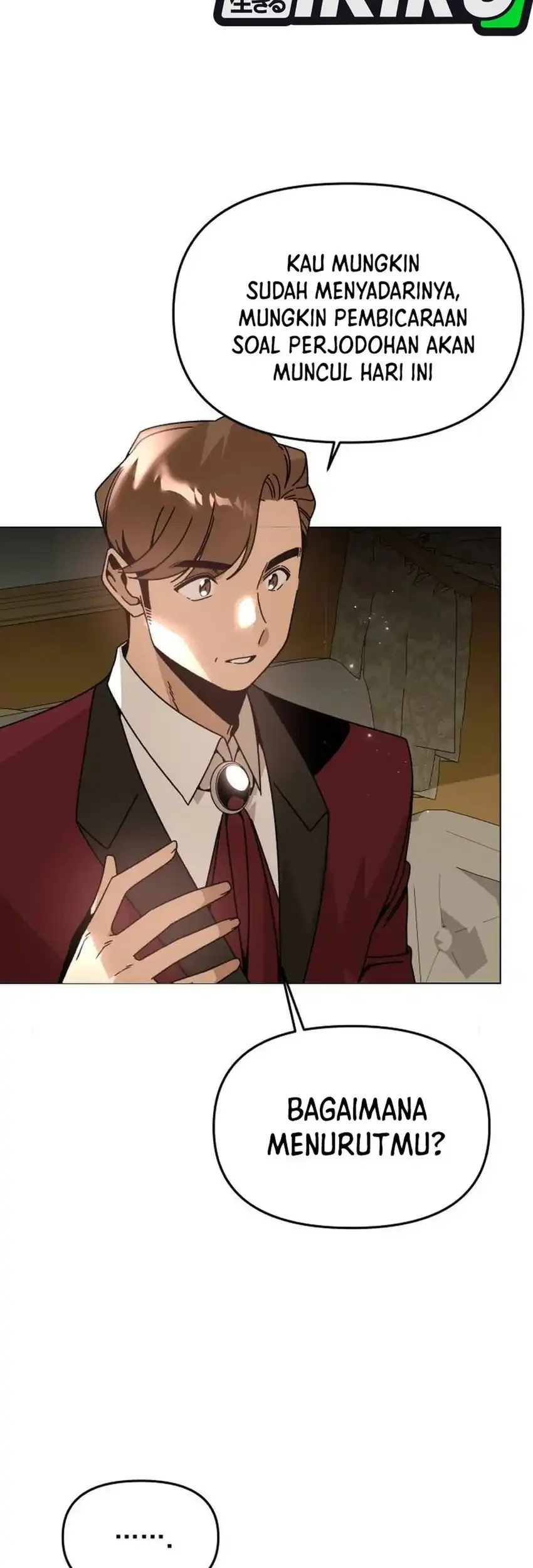 I’ll Resign and Have a Fresh Start in This World Chapter 151 Gambar 7