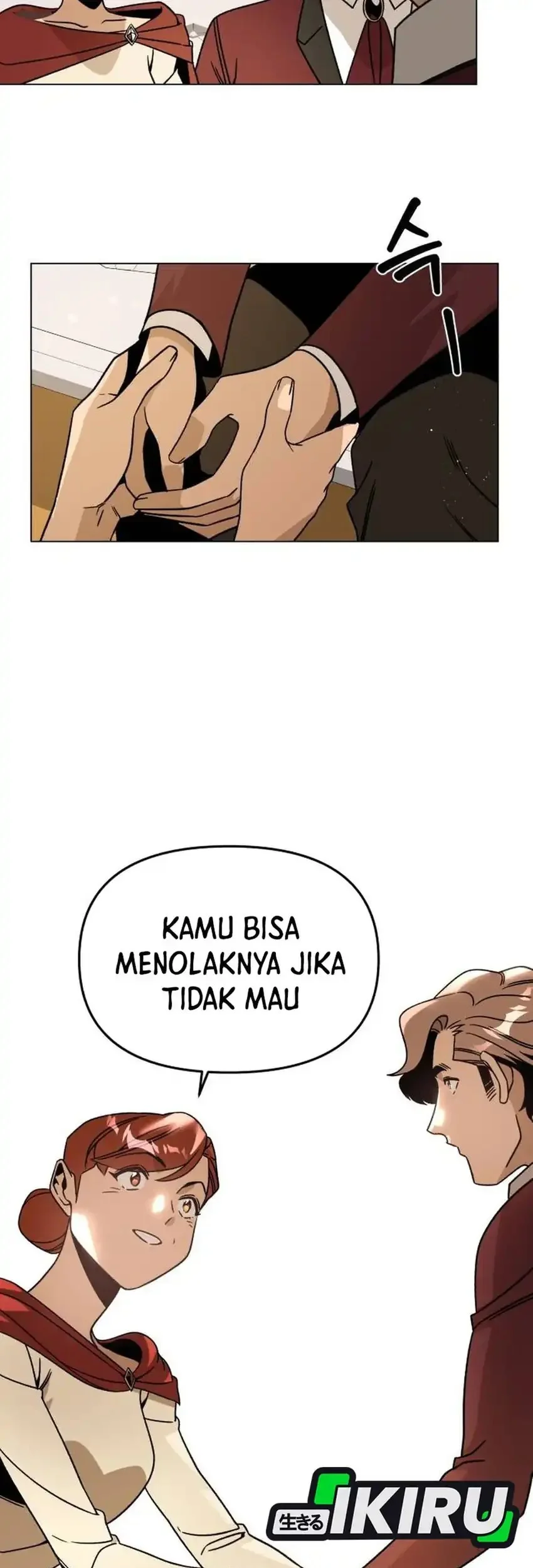 I’ll Resign and Have a Fresh Start in This World Chapter 151 Gambar 9