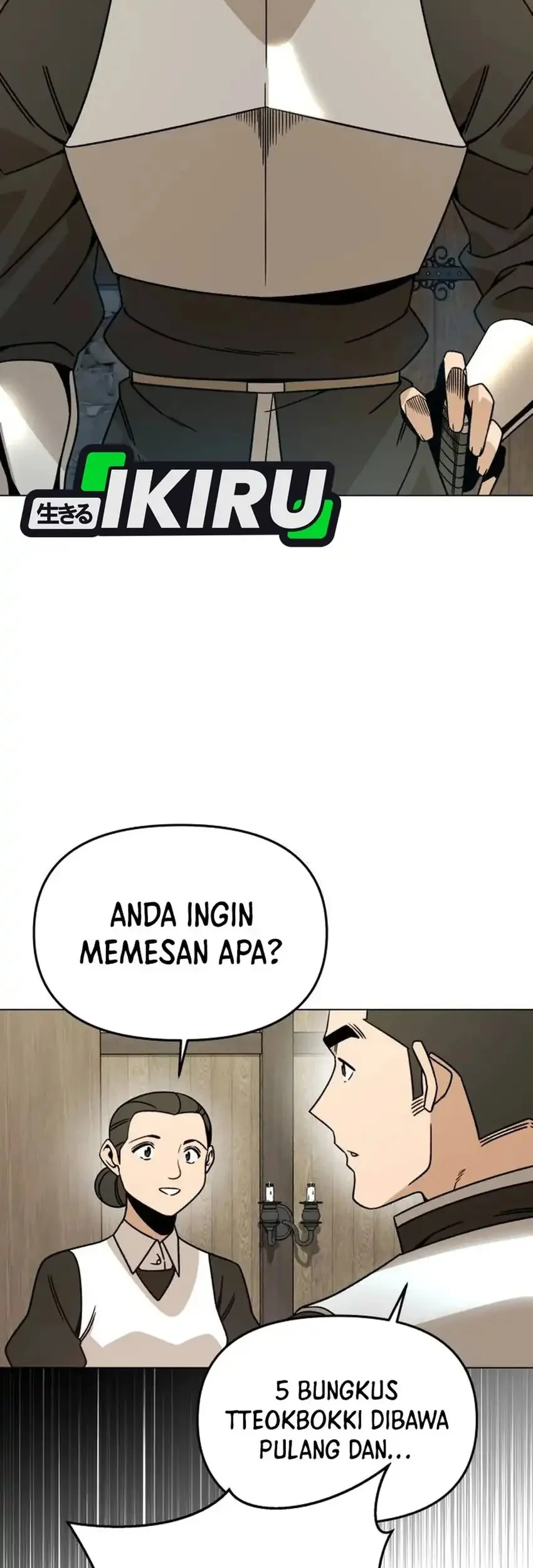 I’ll Resign and Have a Fresh Start in This World Chapter 151 Gambar 13