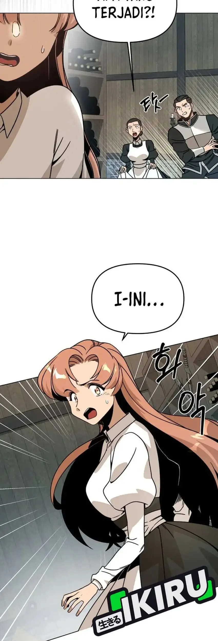 I’ll Resign and Have a Fresh Start in This World Chapter 151 Gambar 15