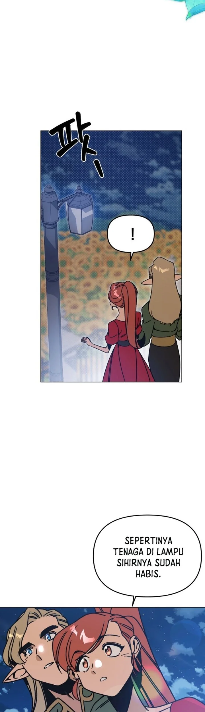 I’ll Resign and Have a Fresh Start in This World Chapter 152 Gambar 16