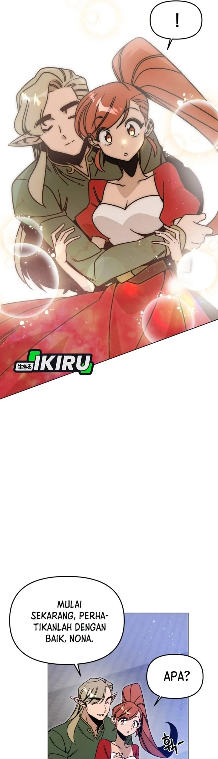 I’ll Resign and Have a Fresh Start in This World Chapter 152 Gambar 18