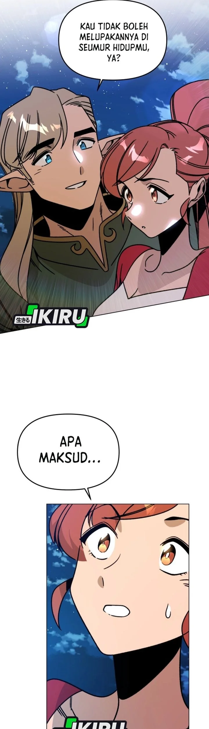 I’ll Resign and Have a Fresh Start in This World Chapter 152 Gambar 20