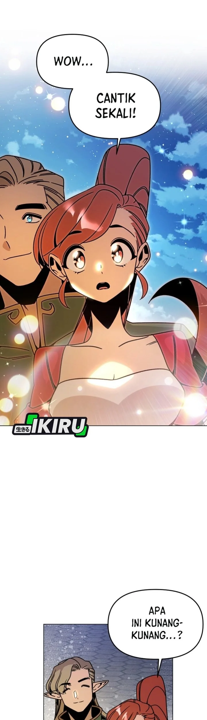 I’ll Resign and Have a Fresh Start in This World Chapter 152 Gambar 24