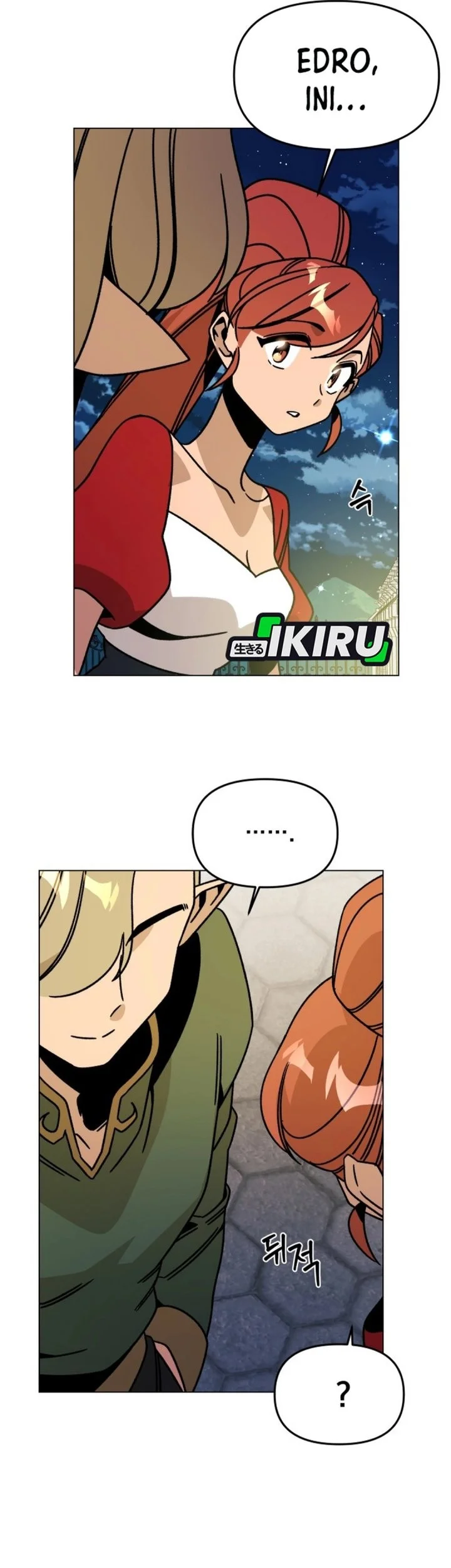 I’ll Resign and Have a Fresh Start in This World Chapter 152 Gambar 28