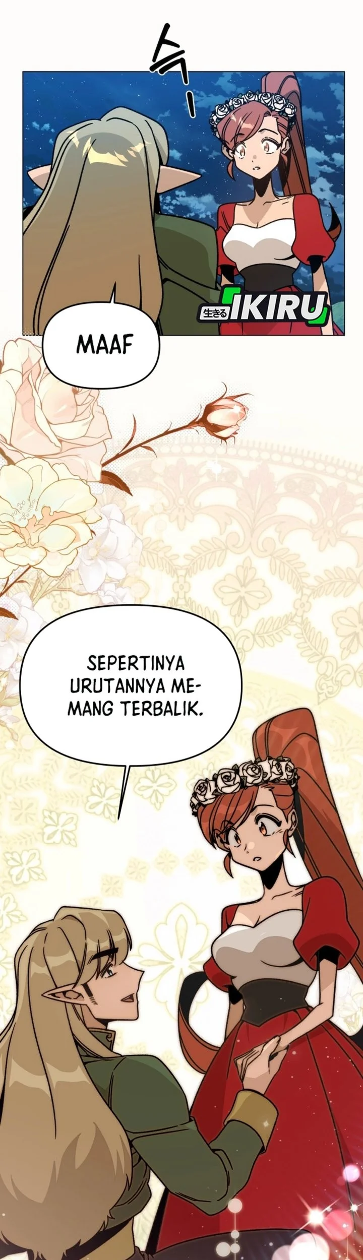 I’ll Resign and Have a Fresh Start in This World Chapter 152 Gambar 32