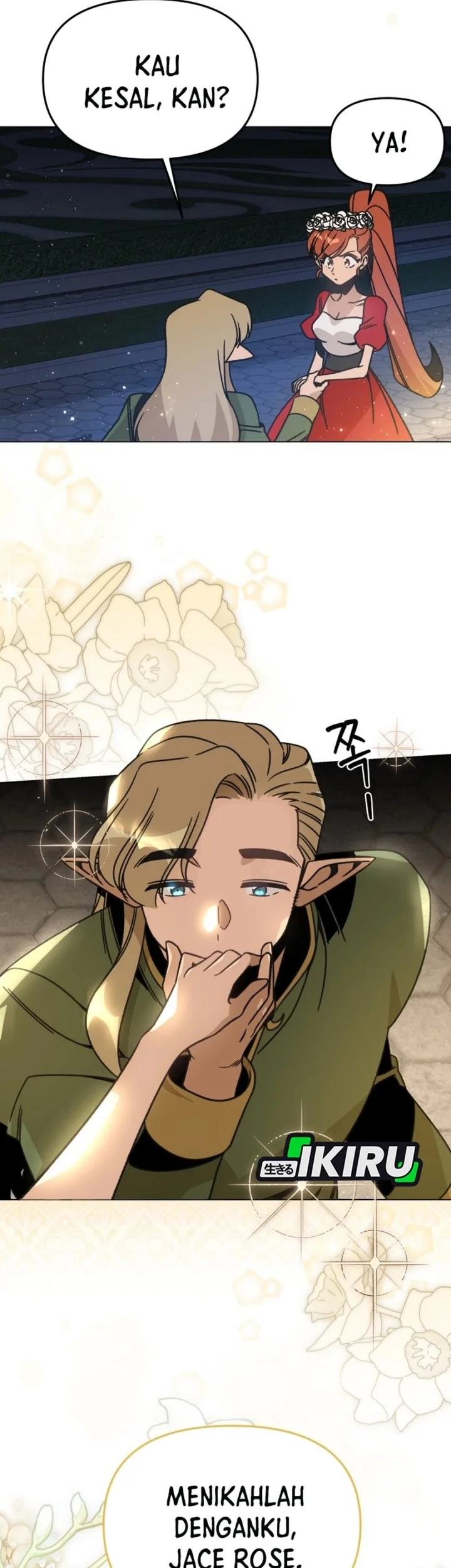 I’ll Resign and Have a Fresh Start in This World Chapter 152 Gambar 34