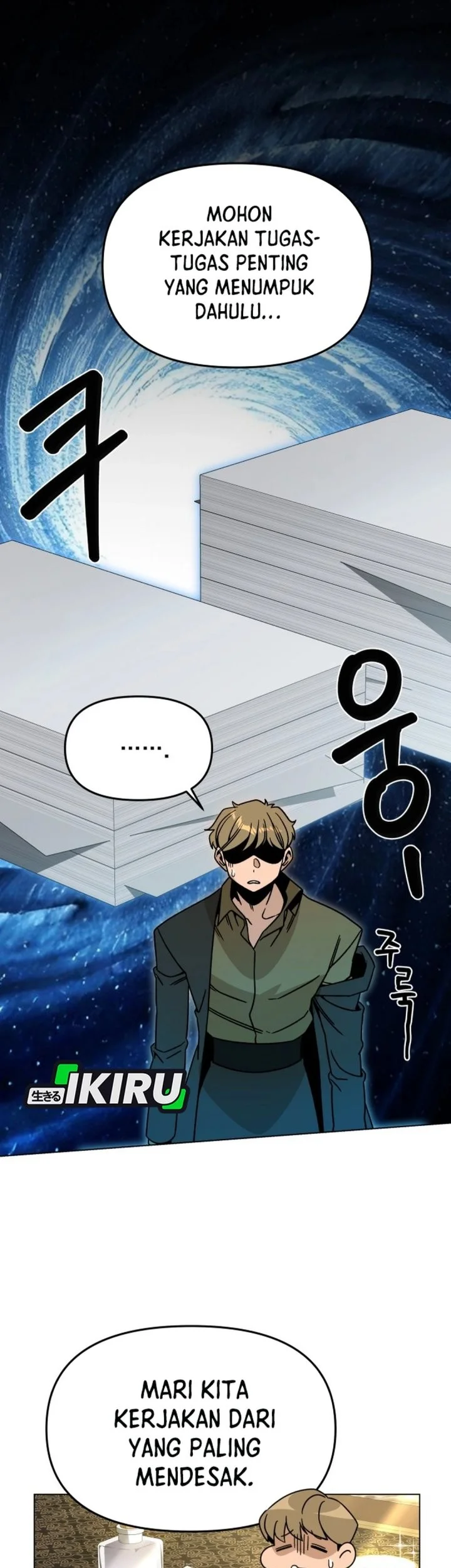 I’ll Resign and Have a Fresh Start in This World Chapter 152 Gambar 42