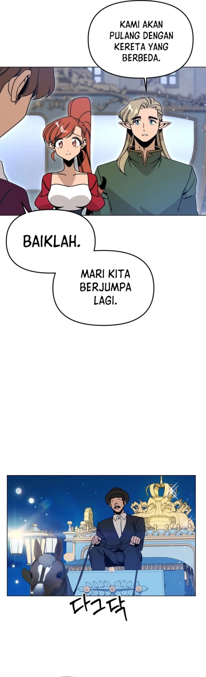 I’ll Resign and Have a Fresh Start in This World Chapter 152 Gambar 3