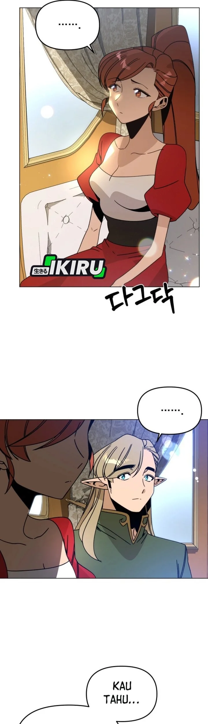 I’ll Resign and Have a Fresh Start in This World Chapter 152 Gambar 4