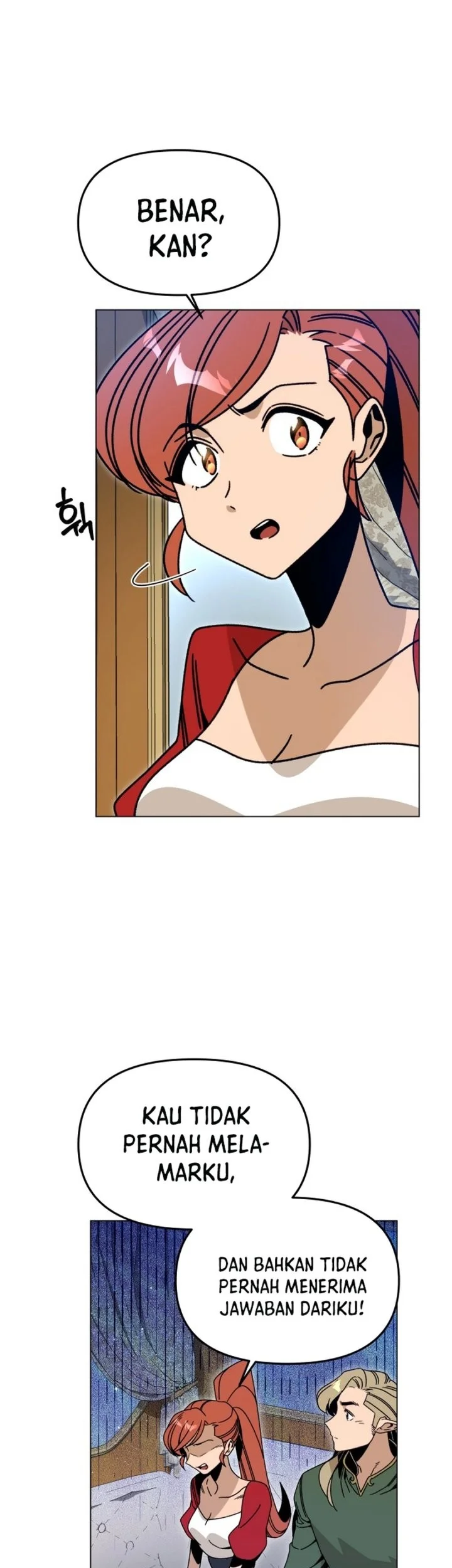 I’ll Resign and Have a Fresh Start in This World Chapter 152 Gambar 6