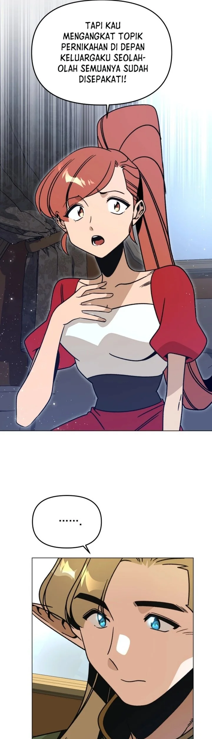 I’ll Resign and Have a Fresh Start in This World Chapter 152 Gambar 8