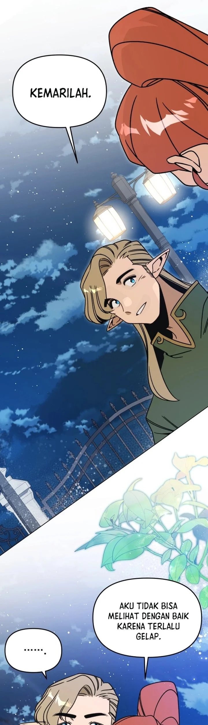 I’ll Resign and Have a Fresh Start in This World Chapter 152 Gambar 14