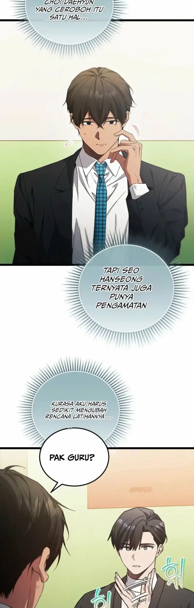 I’ll Retire After Saving the World Chapter 101 Gambar 38