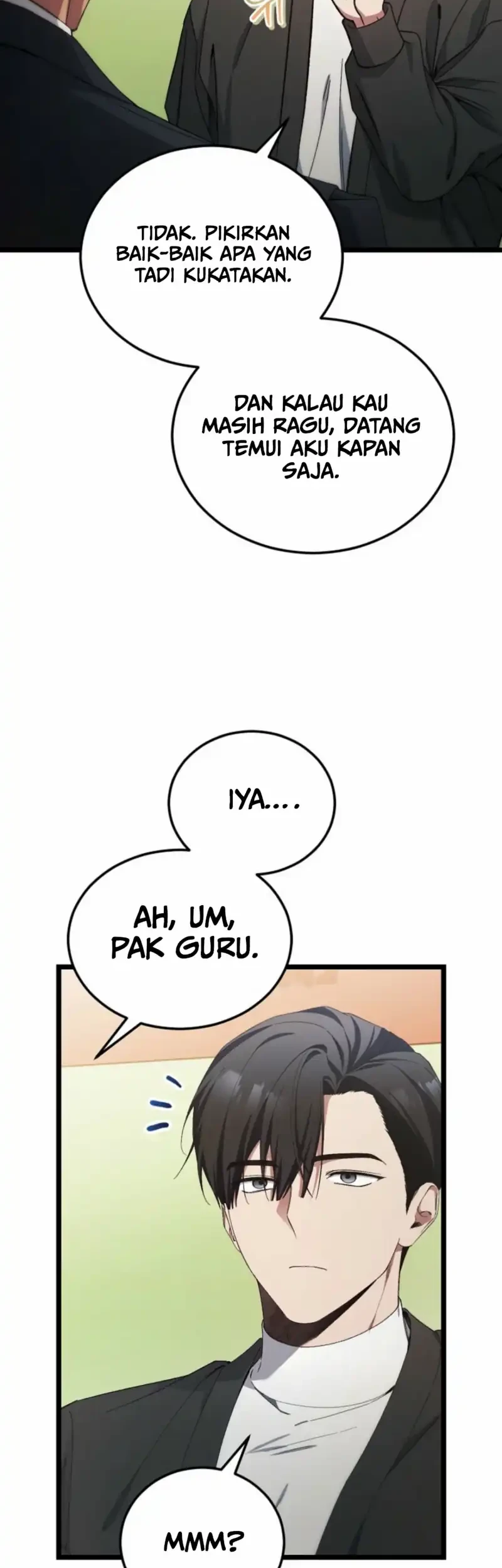 I’ll Retire After Saving the World Chapter 101 Gambar 39