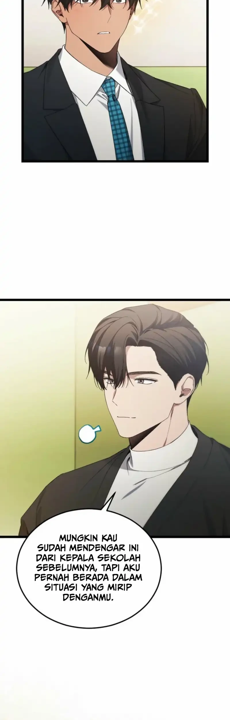 I’ll Retire After Saving the World Chapter 101 Gambar 42
