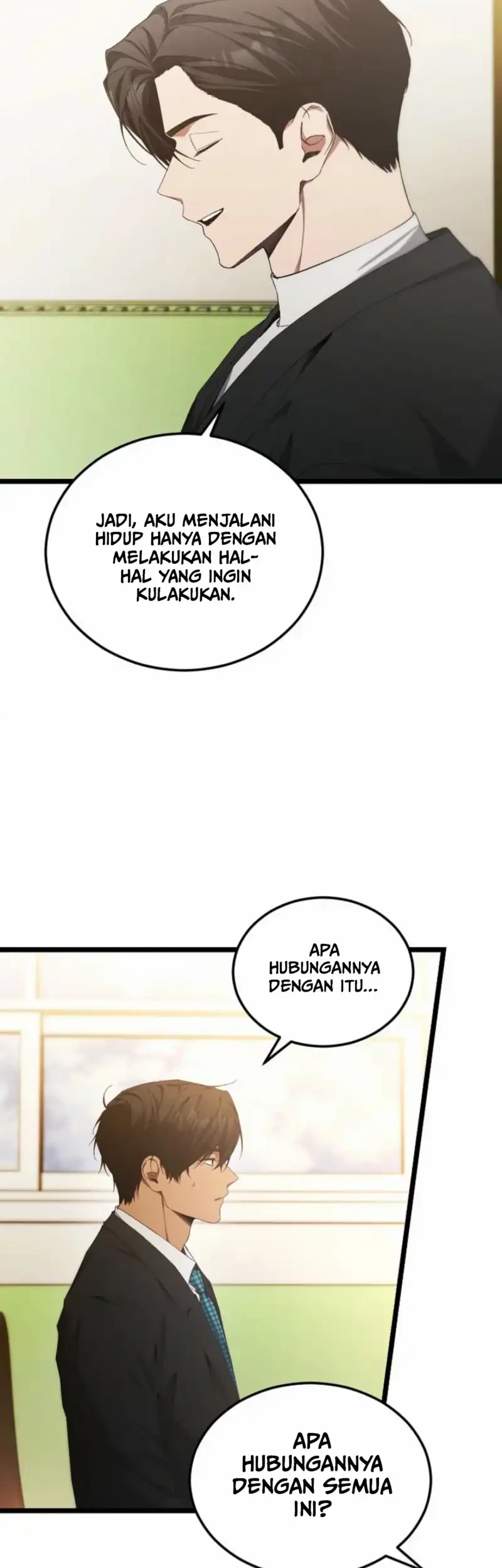 I’ll Retire After Saving the World Chapter 101 Gambar 46