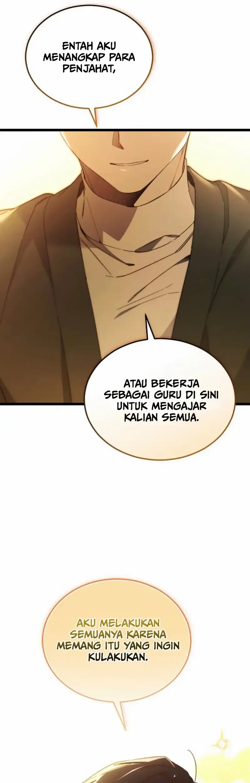 I’ll Retire After Saving the World Chapter 101 Gambar 48